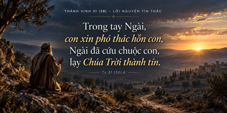 Thánh Vịnh Đáp Ca Lễ Đức Mẹ Sầu Bi