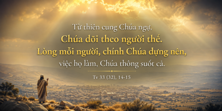 Thánh Vịnh Đáp Ca Thứ Tư Tuần XXII Mùa Thường Niên