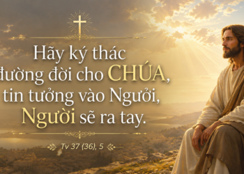 Thánh Vịnh Đáp Ca Thứ Sáu Tuần XXII Mùa Thường Niên