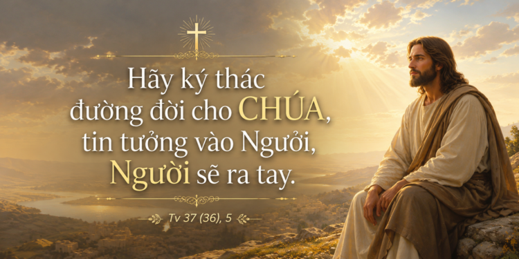 Thánh Vịnh Đáp Ca Thứ Sáu Tuần XXII Mùa Thường Niên