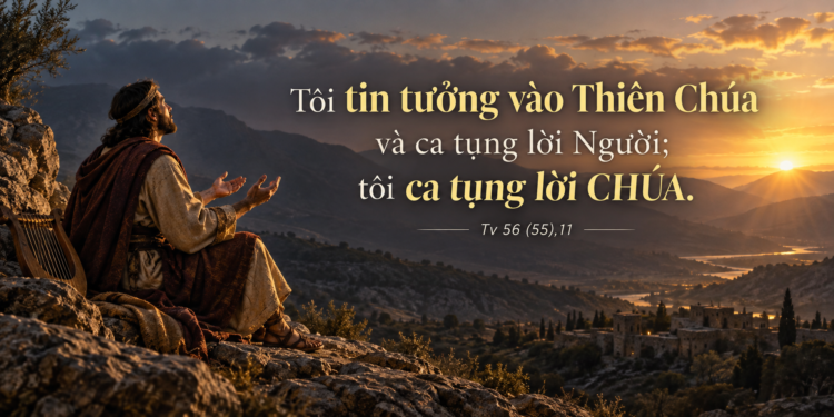 Thánh Vịnh Đáp Ca Thứ Bảy Tuần XXIV  Mùa Thường Niên