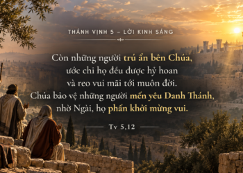 Thánh Vịnh Đáp Ca Thứ Hai Tuần XXIII Thường Niên