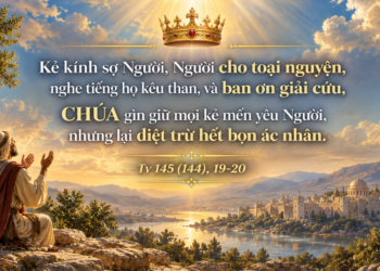 Thánh Vịnh Đáp Ca Thứ Bảy Tuần XXII Mùa Thường Niên