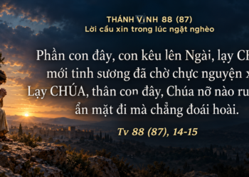 Thánh Vịnh Đáp CaThứ Tư Tuần XXVI – Mùa Thường Niên