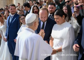ĐTC Lêô XIV – Chu Kỳ Giáo Lý Công đồng Vaticanô II qua các Văn kiện IV. Hiến chế Gaudium et Spes 6. Dấn thân vì gia đình trong xã hội hôm nay