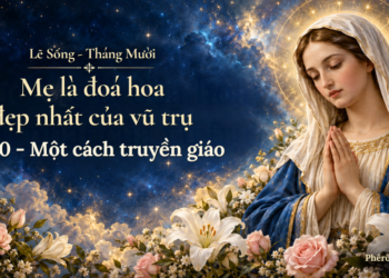 Lẽ Sống – Một cách truyền giáo (11/10)