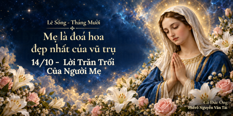 Lẽ Sống – Lời Trăn Trối Của Người Mẹ (14/10)