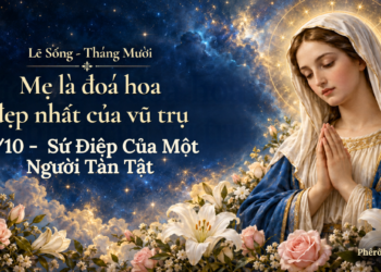 Lẽ Sống – Sứ Ðiệp Của Một Người Tàn Tật (5/10)