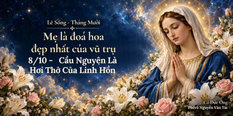 Lẽ Sống – Cầu Nguyện Là Hơi Thở Của Linh Hồn (9/10)