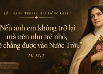 Thứ Năm 1/10/2026 Con Ðường Nhỏ
