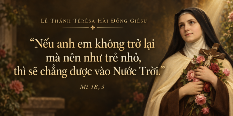 Thứ Năm 1/10/2026 Con Ðường Nhỏ