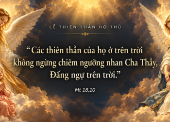 Thứ Sáu 2/10/2026 Những người bé mọn luôn được Chúa yêu thương