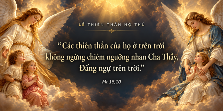 Thứ Sáu 2/10/2026 Những người bé mọn luôn được Chúa yêu thương