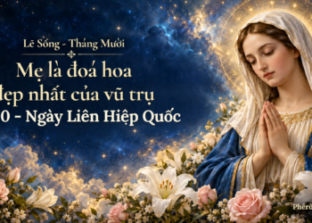 Lẽ Sống – Ngày Liên Hiệp Quốc (24/10)