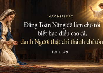 Thánh Vịnh Đáp Ca Lễ Đức Mẹ Mân Côi