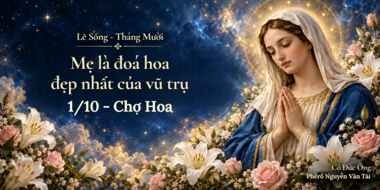 Lẽ sống – Chợ Hoa (1/10)