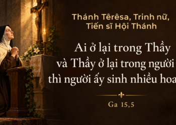 Thứ Năm 15/10/2026 Thiên Chúa biết rên