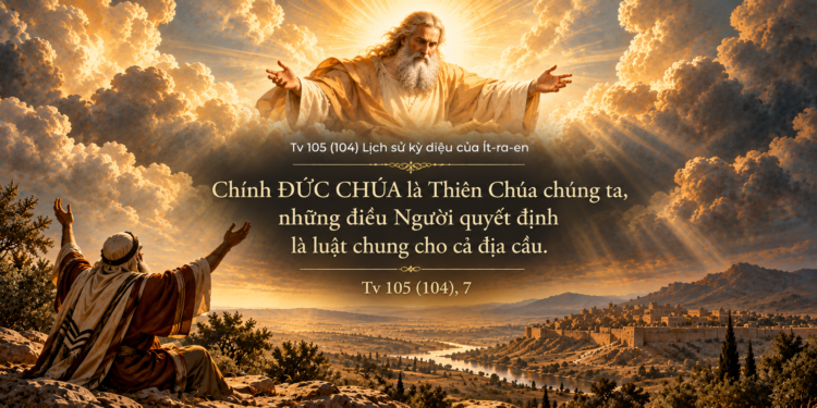 Thánh Vịnh Đáp CaThứ Bảy Tuần XXVII Mùa Thường Niên
