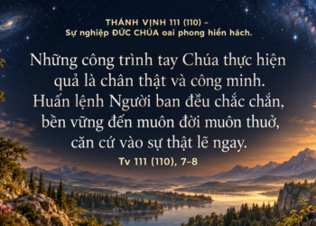 Thánh Vịnh Đáp Ca Thứ Hai Tuần XXVII Mùa Thường Niên