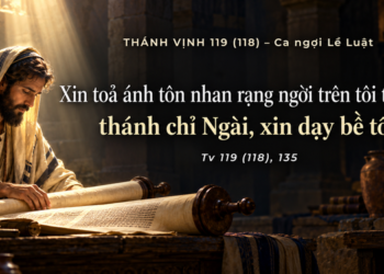 Thánh Vịnh Đáp Ca Thứ Bảy Tuần XXVI Mùa Thường Niên