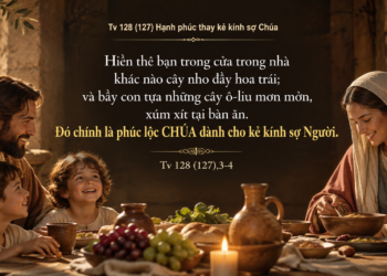 Thánh Vịnh Đáp Ca Thứ Ba Tuần XXX Mùa Thường Niên