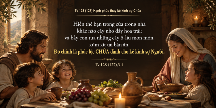 Thánh Vịnh Đáp Ca Thứ Ba Tuần XXX Mùa Thường Niên