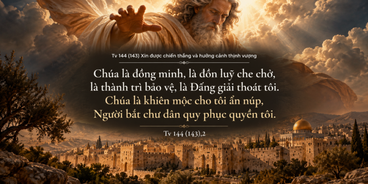 Thánh Vịnh Đáp Ca Thứ Năm Tuần XXX – Mùa Thường Niên