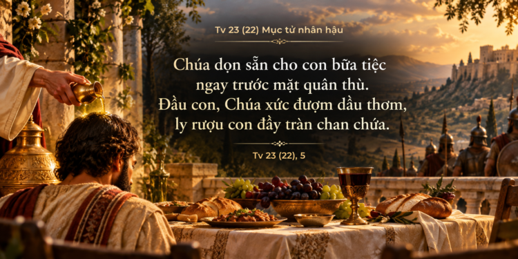 Thánh Vịnh Đáp CaChúa Nhật Tuần XXVIII Mùa Thường Niên