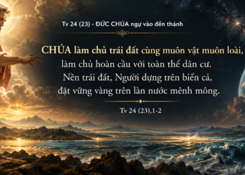 Thánh Vịnh Đáp Ca Thứ Sáu Tuần XXIX Mùa Thường Niên
