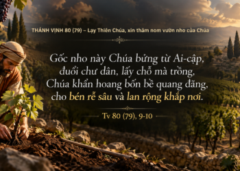 Thánh Vịnh Đáp Ca Chúa Nhật Tuần XXVII Mùa Thường Niên