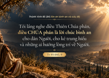 Thánh Vịnh Đáp Ca Thứ Ba Tuần XXIX Mùa Thường Niên