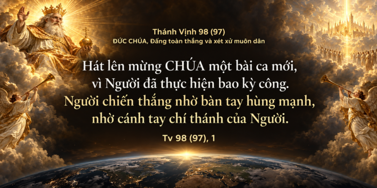 Thánh Vịnh Đáp Ca Lễ Thánh Têrêxa Avila