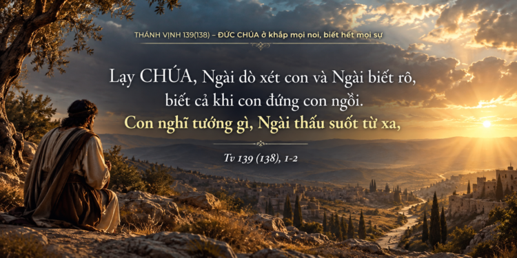 Thánh Vịnh Đáp Ca Thứ Ba Tuần XXVII Mùa Thường Niên